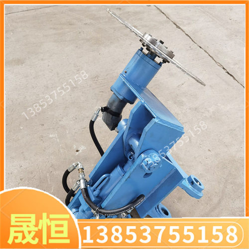 小型液压锯片式高枝修剪机