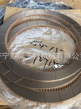 D75S-5 D85A-21推土机发动机摩擦盘片424-15-12710 195-15-32710