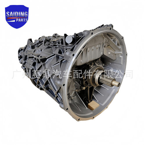 ZF12AS2330TO自动变速箱适用于德国曼TGA/TGS/TGX 重卡波箱总成