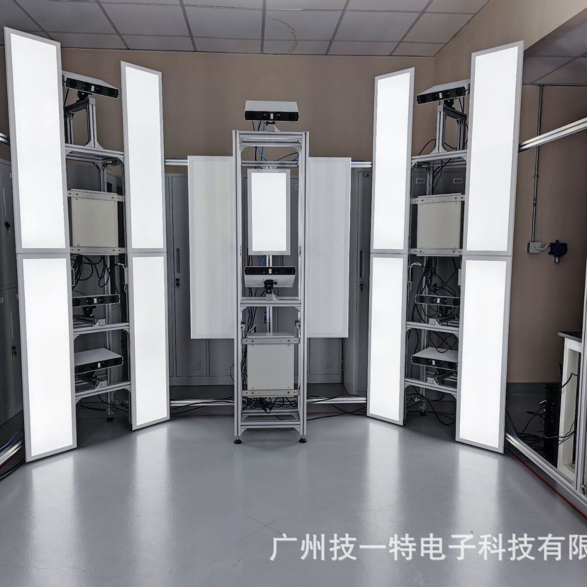 人体3D数据采集系统 人体人像3D扫描