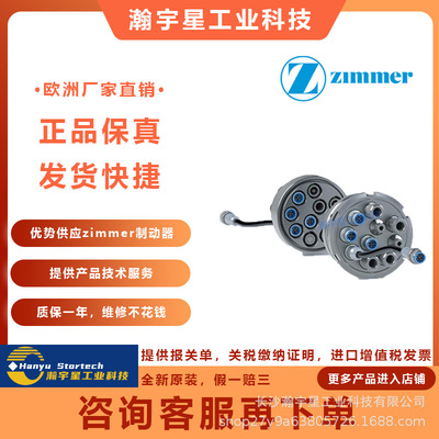 德国ZIMMER AM-ZI-RBPS1000-A导轨钳制器