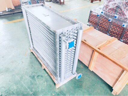 厂家供应空气预热器 翅片管加热器 蒸汽散热器 导热油换热器