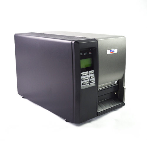 TSC 344Mpro工业标签打印机300dpi高清不干胶打印机热转印热敏