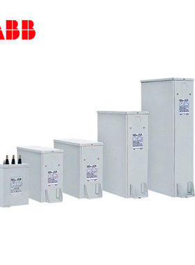 ABB低压电容器CLMD53/30KVAR 500V 50HZ(Y+N);10103287