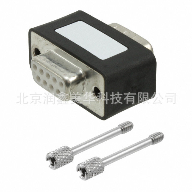 专业做进口Harting互连器件D-Sub D形连接器适配器 09641007240