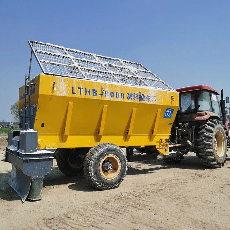 12方 消解灰铺撒车 后置式灰料撒布机 自走式白灰洒灰机,电子元器件市场,电线扎带/束线带,淘宝优惠券,粉丝福利购,淘宝优惠卷