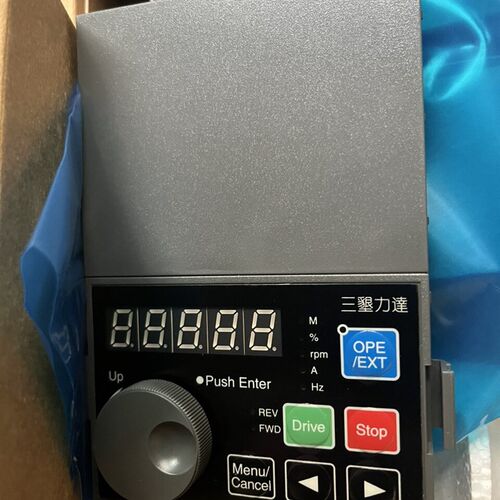 SCOP-2三垦变频器操作面板全新原装正品直接拍适用VM06/SVC06/V6