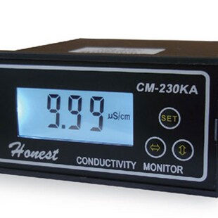 上海诚磁 cm-230KA工业在线电导率仪/纯水机  带4-20ma隔离带输出