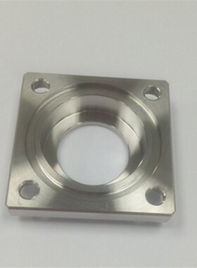 慢走丝配件水盖盖板KS408尺寸45*45*22 适用于苏三光机