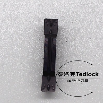 泰洛克Tedlock MGMN400-M PVD 钢件不锈钢