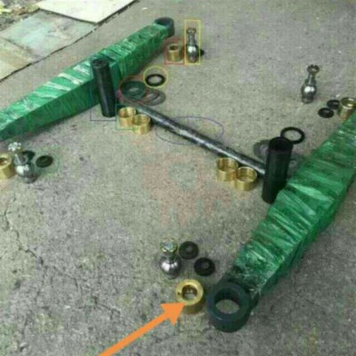 徐工吊车平衡梁修理包16D20G20B25k平衡梁修理包维修包正品配件