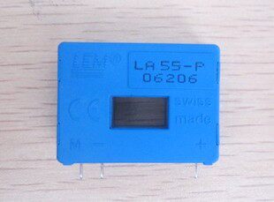 LA55-P LA55-TP LA100-P LEM电流传感器 原厂拆机 包上机 可直拍
