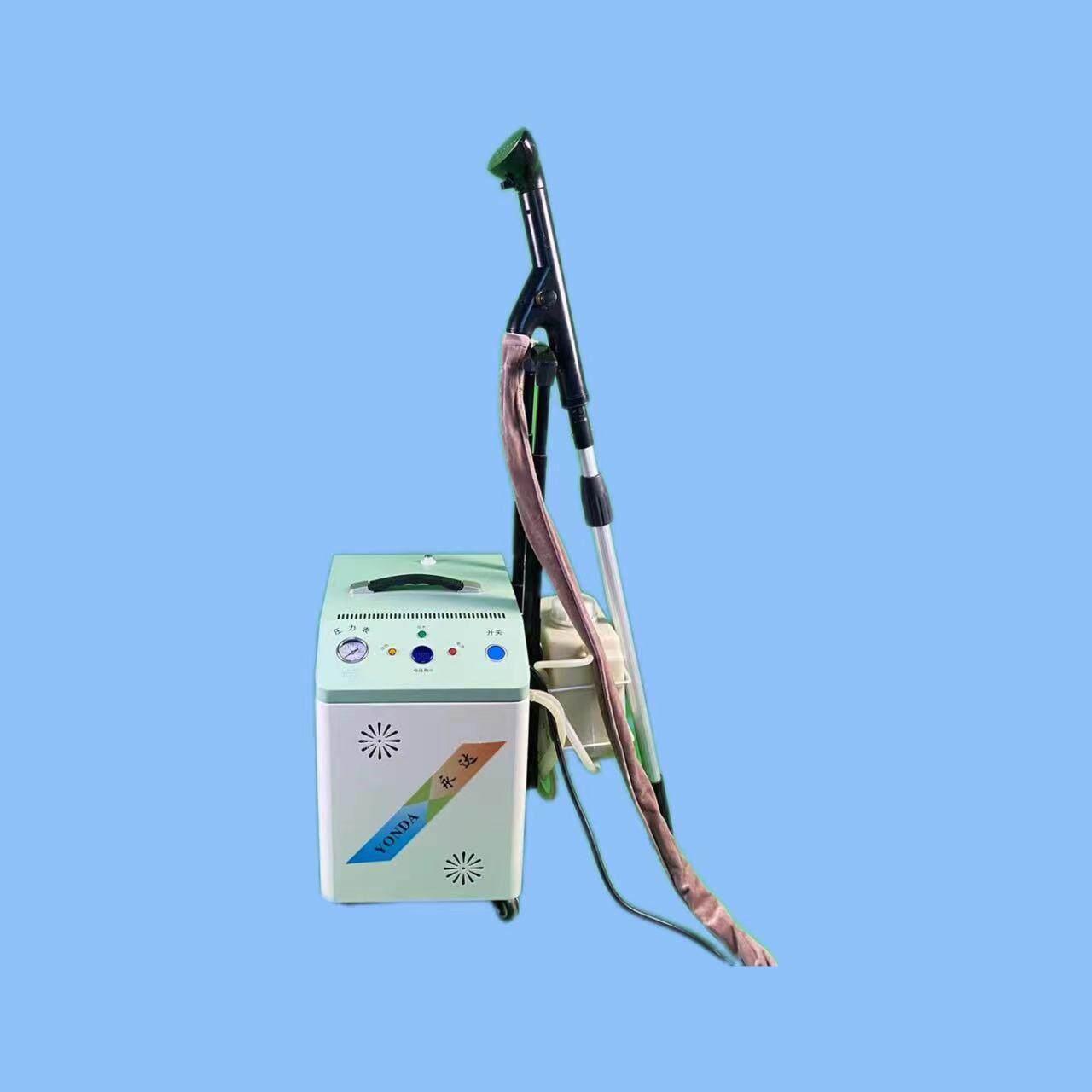 永达自动加水节能锅炉熨斗全蒸汽熨斗工业大功率窗帘熨斗挂烫机