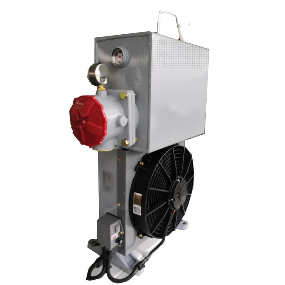 ZY系列混凝土搅拌车液压油冷却器//品质保证泵车油冷器