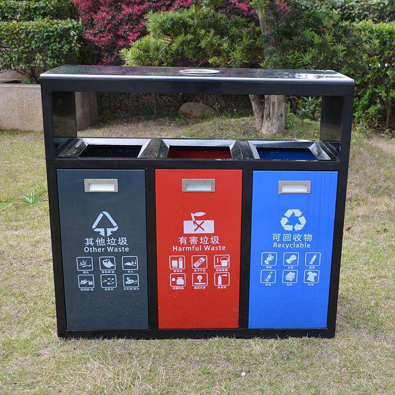 厂家直销户外不锈钢垃圾桶环卫垃圾桶小区垃圾箱,基础建材,不锈钢垃圾桶,淘宝优惠券,粉丝福利购,淘宝优惠卷