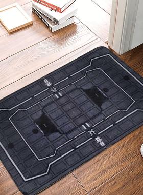FROST Xx MATT Polyester Doormat Rug carpet Mat Footpad Anti-