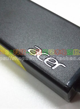 宏基S200HQL G237HL S190WL液晶显示器电源适配器19V1.58A充电线