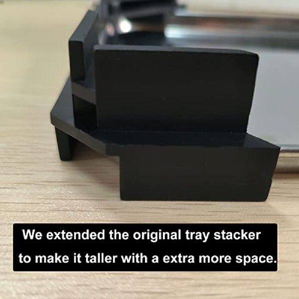 Space-Saving Tray Stacker Strong Not Easily Deforme For
