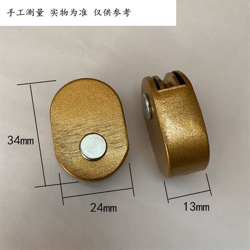 凉衣架省力滑轮手摇器滑轮维修配件升降晾衣架动滑轮摇手滑轮器