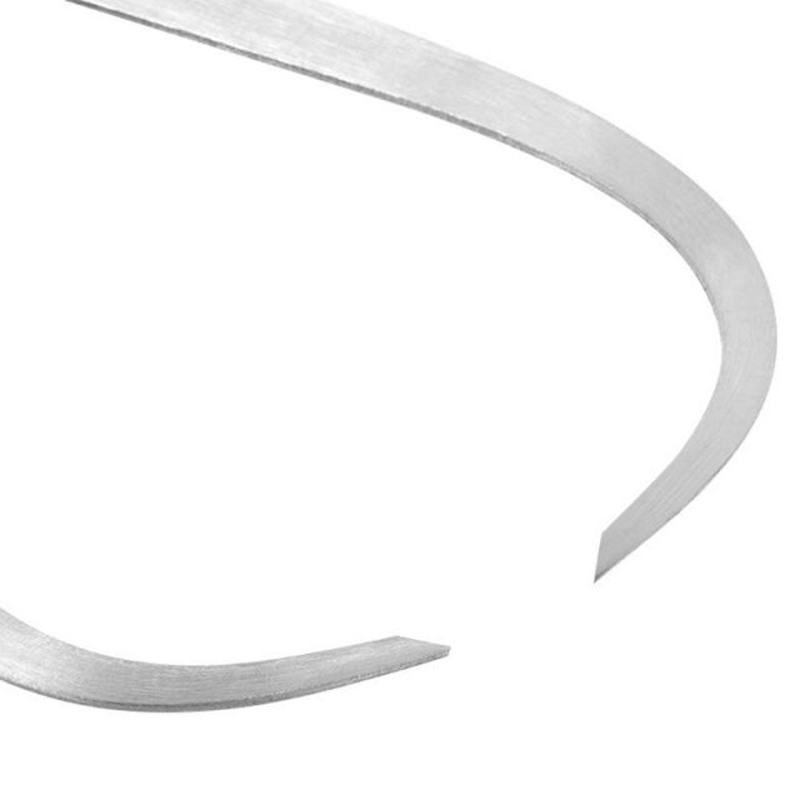 Stainless Steel Inside Outside Caliper Set Straight/Bent Leg