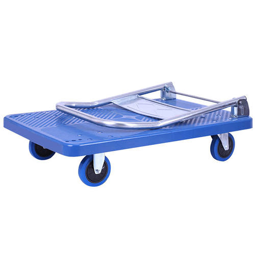 2023兰诗(LAUTEE)WY3049折叠拉货平板车搬运小推车工具车手推车