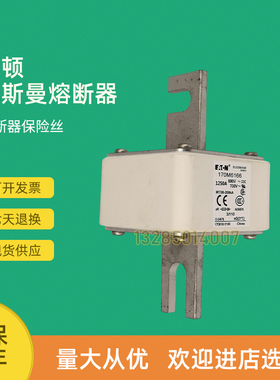 全新快速熔断器保险170M6167 170M6168 170M6169 170M6170