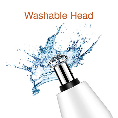 Conair Ear and Nose Hair Trimmer for Women  Cordless Battery