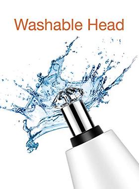 Conair Ear and Nose Hair Trimmer for Women  Cordless Battery