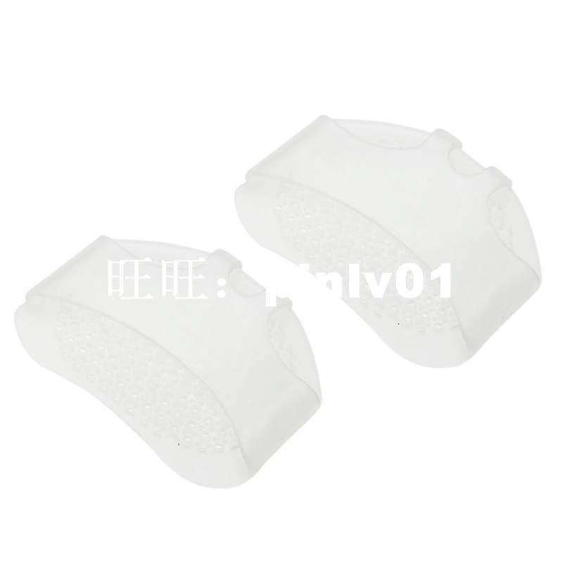 Orthotics High Heels Invisible Insole Cushions Silicone Soft