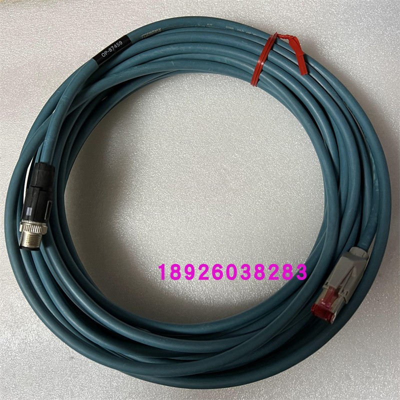 keyence 基恩士 OP-87457 OP-87458 OP-87459国产代用网路线 IV相