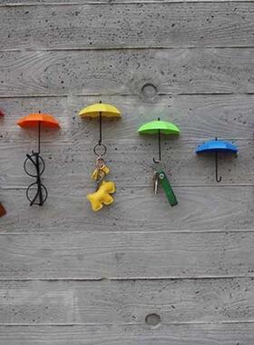3 piece/lot Organizer wall hanger multicolor hooks 适用于 ba