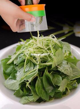 极速New Vegetable Fruit Spiral Slicer Cutter Vegetable Spira