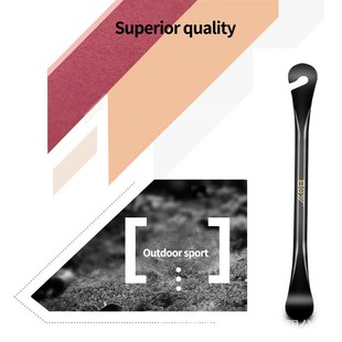 3pcs Bike Carbon Steel Tire Lever Mountain Bike Road