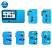 6SP 片免拆读写模块 MAX 码 测试架 基带 精诚6