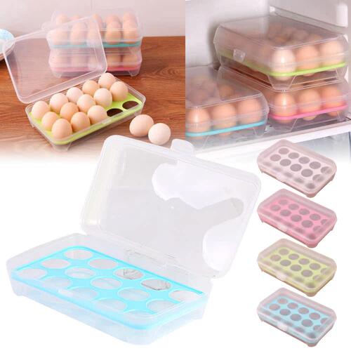 好货New Functional Household Fresh-Keeping Box Rectangular T