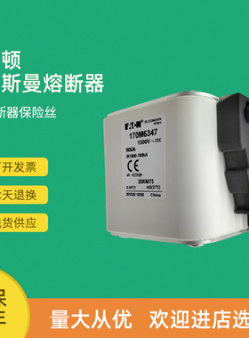 全新快速熔断器保险170M6347 170M6348 170M6349 170M6358