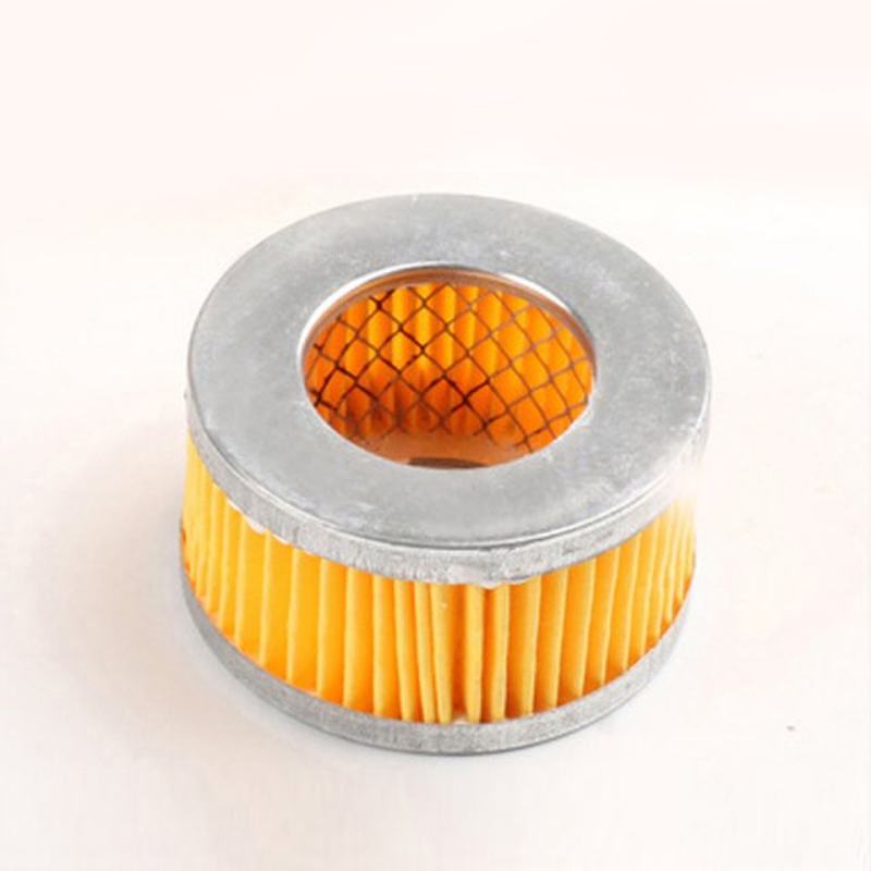 1PC 20mm Metal Air Compressor Parts Intake Filter Noise Muff