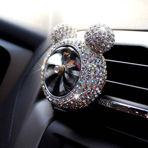 好货nt Clip Car Perfume Solid Diffuser Car Accessories for G