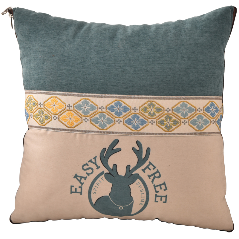 汽车抱枕被子两用多功能车载靠垫靠枕折叠午休空调被车内用品一对