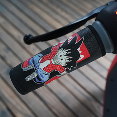 小牛电动车手把套mqi2s手柄握把套CGF0123防水滑秋冬四季改装配件