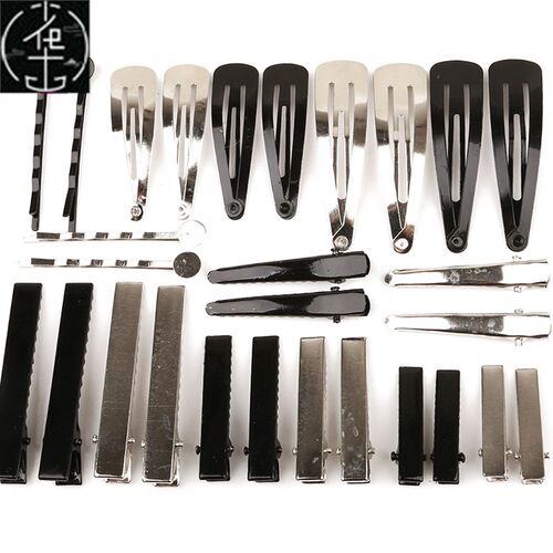 好货20pcs hair accessories clip hairclips pin for women barr
