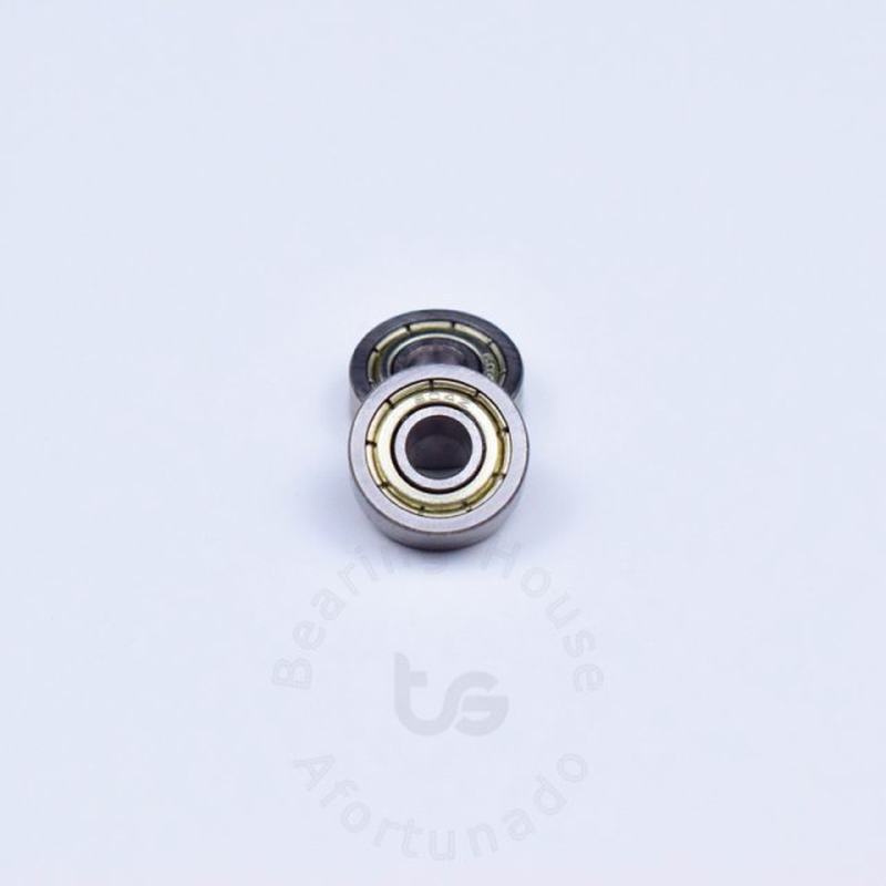 10pcs 604ZZ 4*12*4(mm) free shipping chrome steel Metal Sea