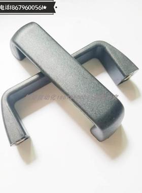 新品XAC41-L105/L110/L117-E/W/J/F 智睿方形拉手塑胶塑料门黑色