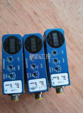 MKS 200SCCM流量计