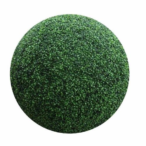 好货Simulate Green Grass Ball Artificial Grasses Plastic Gre