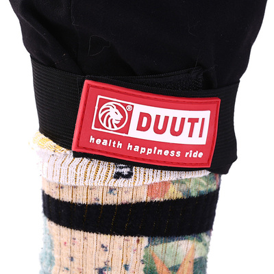 1 Pair Cycling Bike Reflective Ankle s Strap Leg Tape Band O