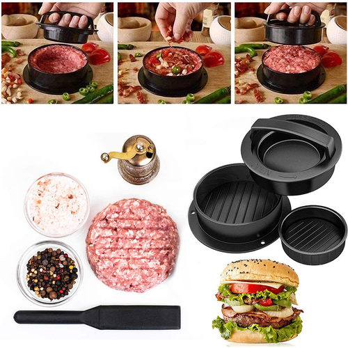 好货Kitchen Burger Press Hamburger Maker Hamburger Mold Cook