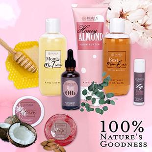 Bath Spa Gift Basket for Mom! Mothers Day Gift Basket For Mo