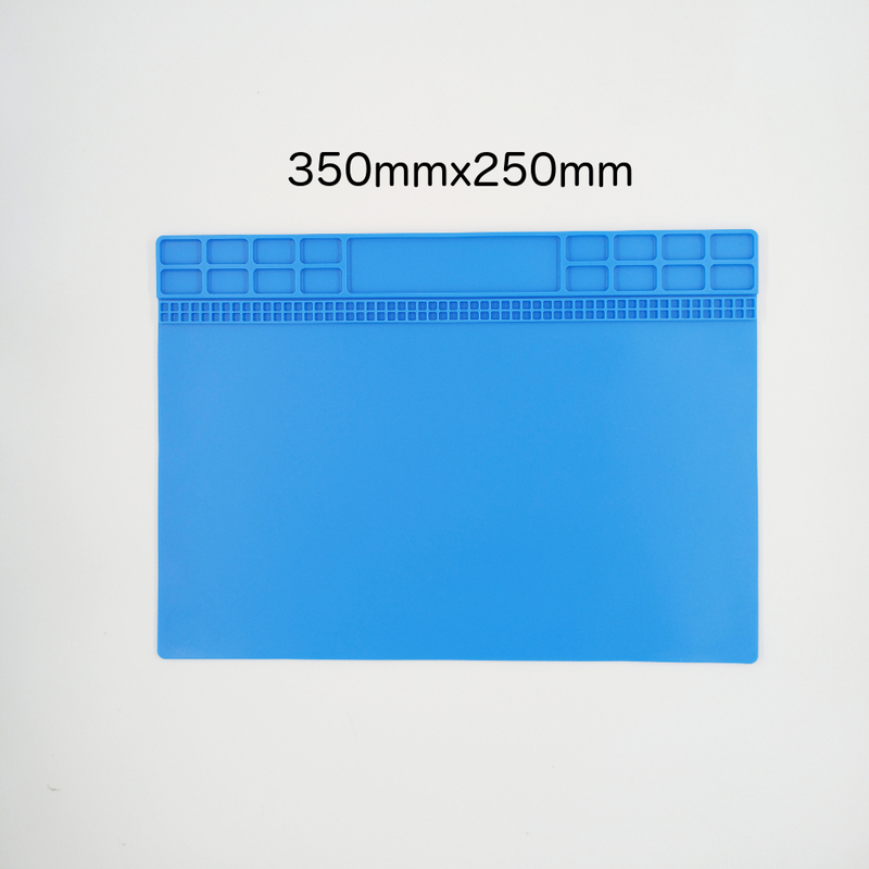 405X305mm Heat Insulation Repair Pad Soldering Work Station