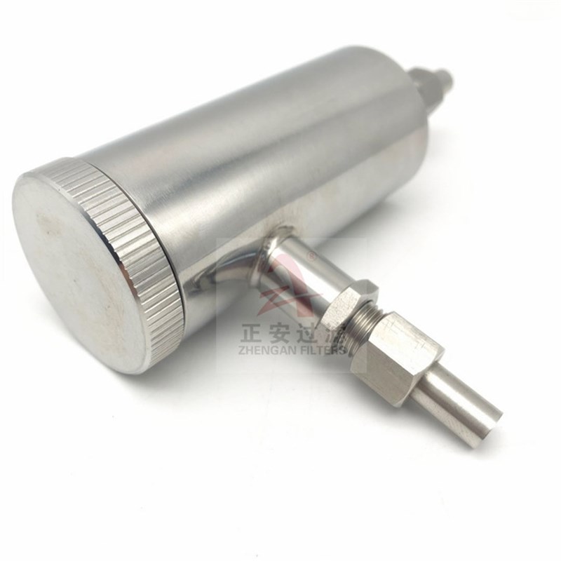 电厂仪表取样分析仪低压过滤器pp2130替代川仪过滤器GN03D